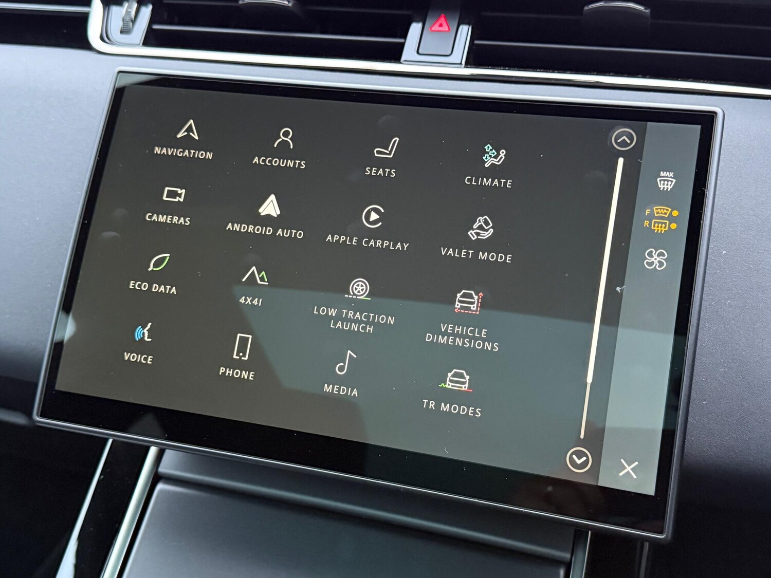 Used Land Rover Range Rover Evoque 2025 for sale - 76226188: Photo 25