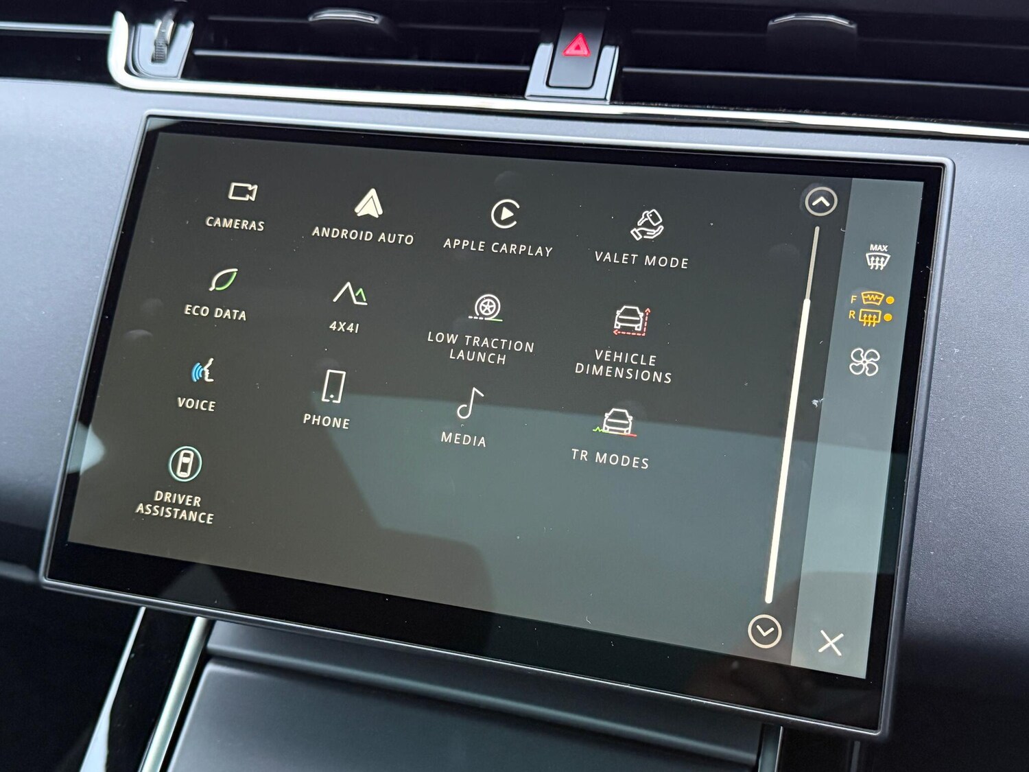 Used Land Rover Range Rover Evoque 2025 for sale - 76226188: Photo 26