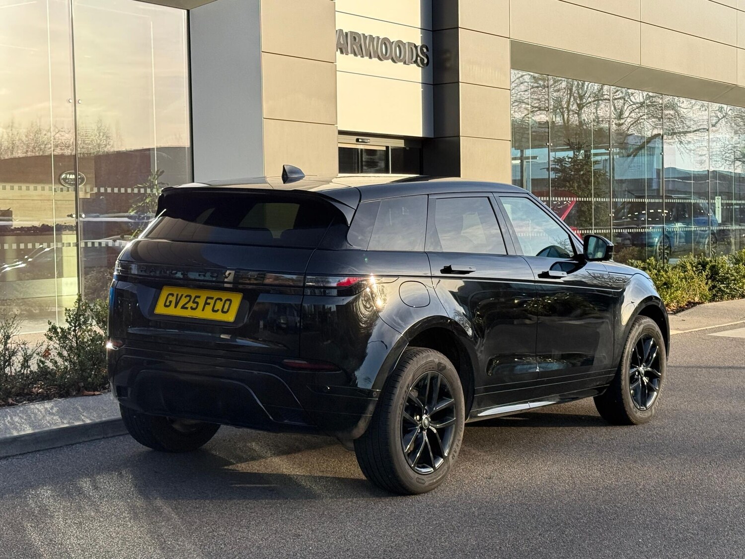 Used Land Rover Range Rover Evoque 2025 for sale - 77028912: Photo 11