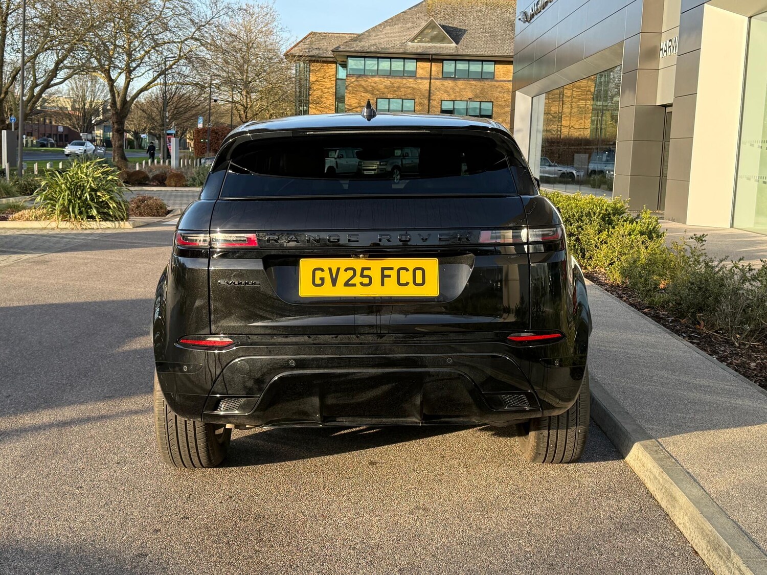 Used Land Rover Range Rover Evoque 2025 for sale - 77028912: Photo 13