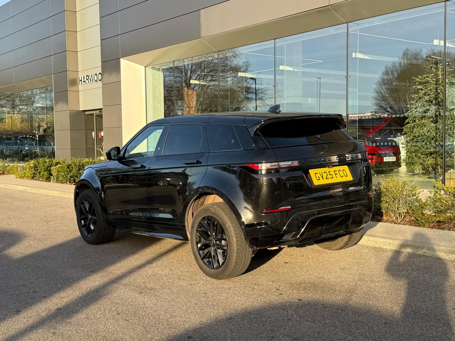 Used Land Rover Range Rover Evoque 2025 for sale - 77028912: Photo 15