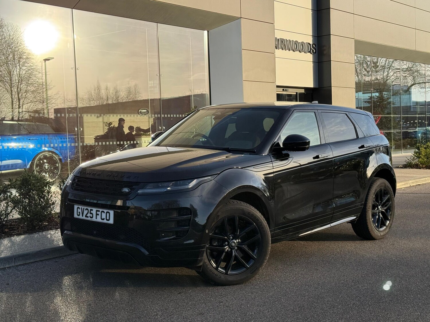 Used Land Rover Range Rover Evoque 2025 for sale - 77028912: Photo 16