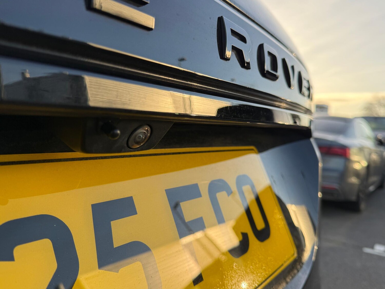 Used Land Rover Range Rover Evoque 2025 for sale - 77028912: Photo 23