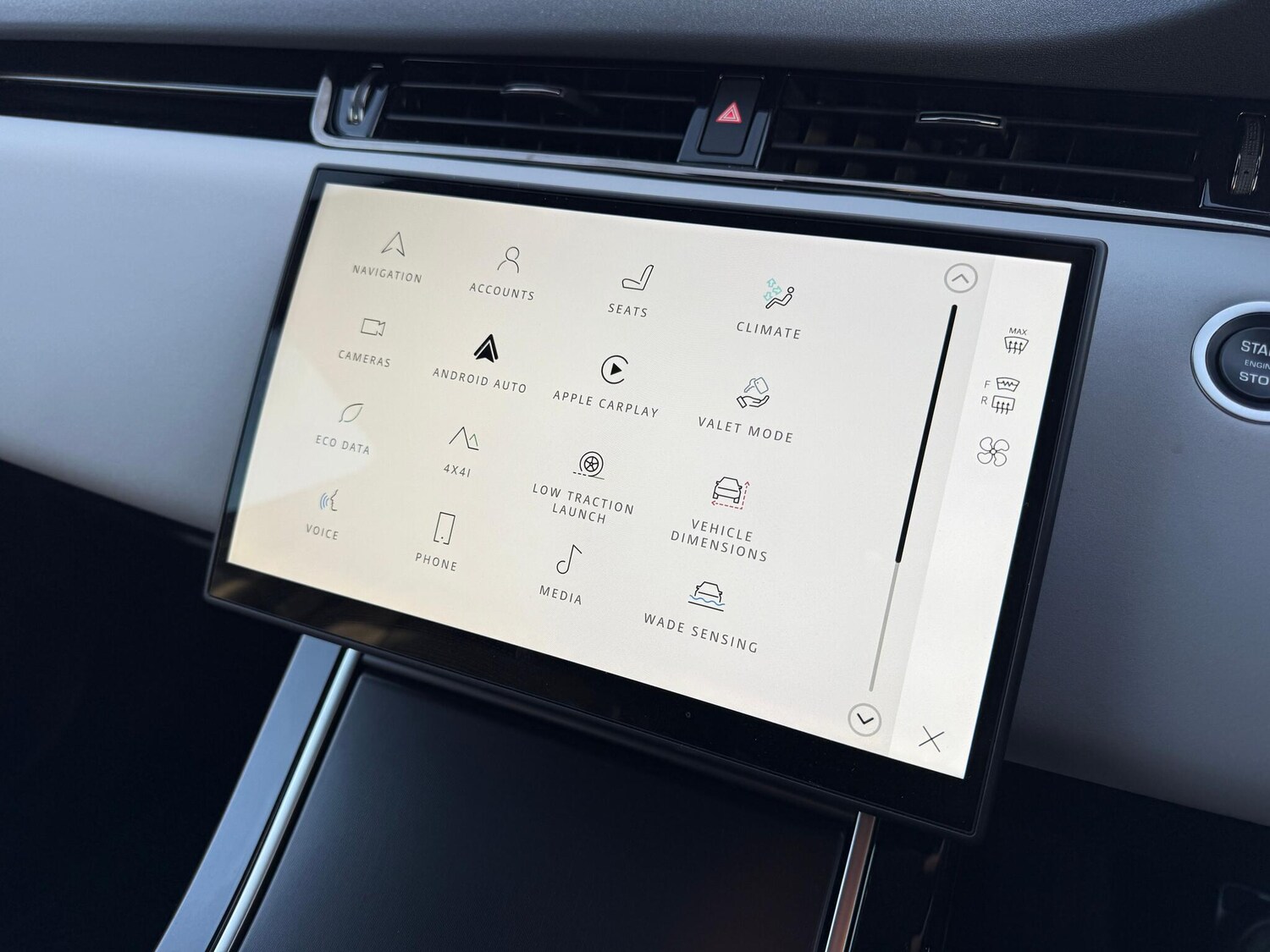 Used Land Rover Range Rover Evoque 2025 for sale - 77028912: Photo 43