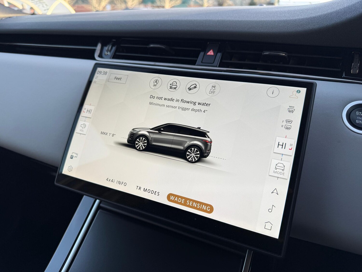 Used Land Rover Range Rover Evoque 2025 for sale - 77028912: Photo 45