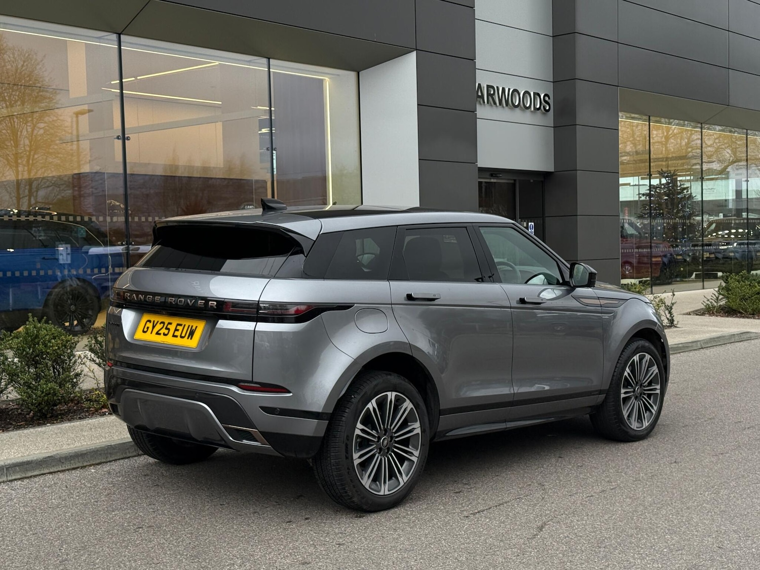 Used Land Rover Range Rover Evoque 2025 for sale - 76512675: Photo 15