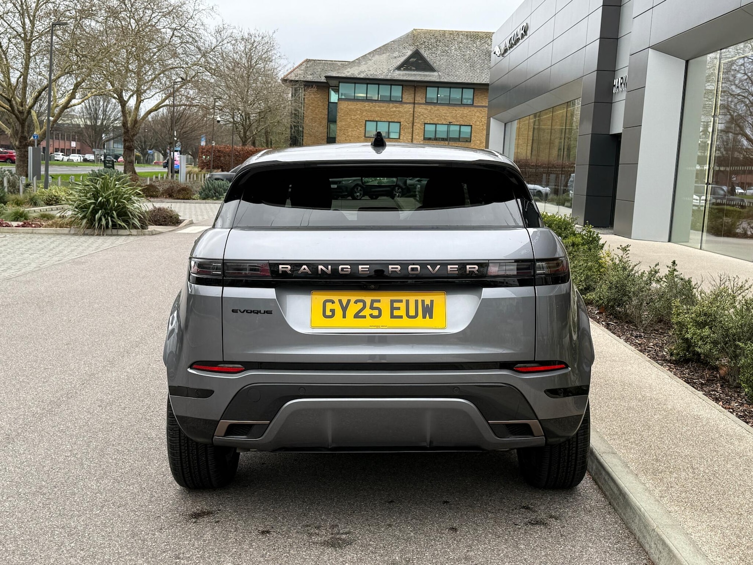 Used Land Rover Range Rover Evoque 2025 for sale - 76512675: Photo 17