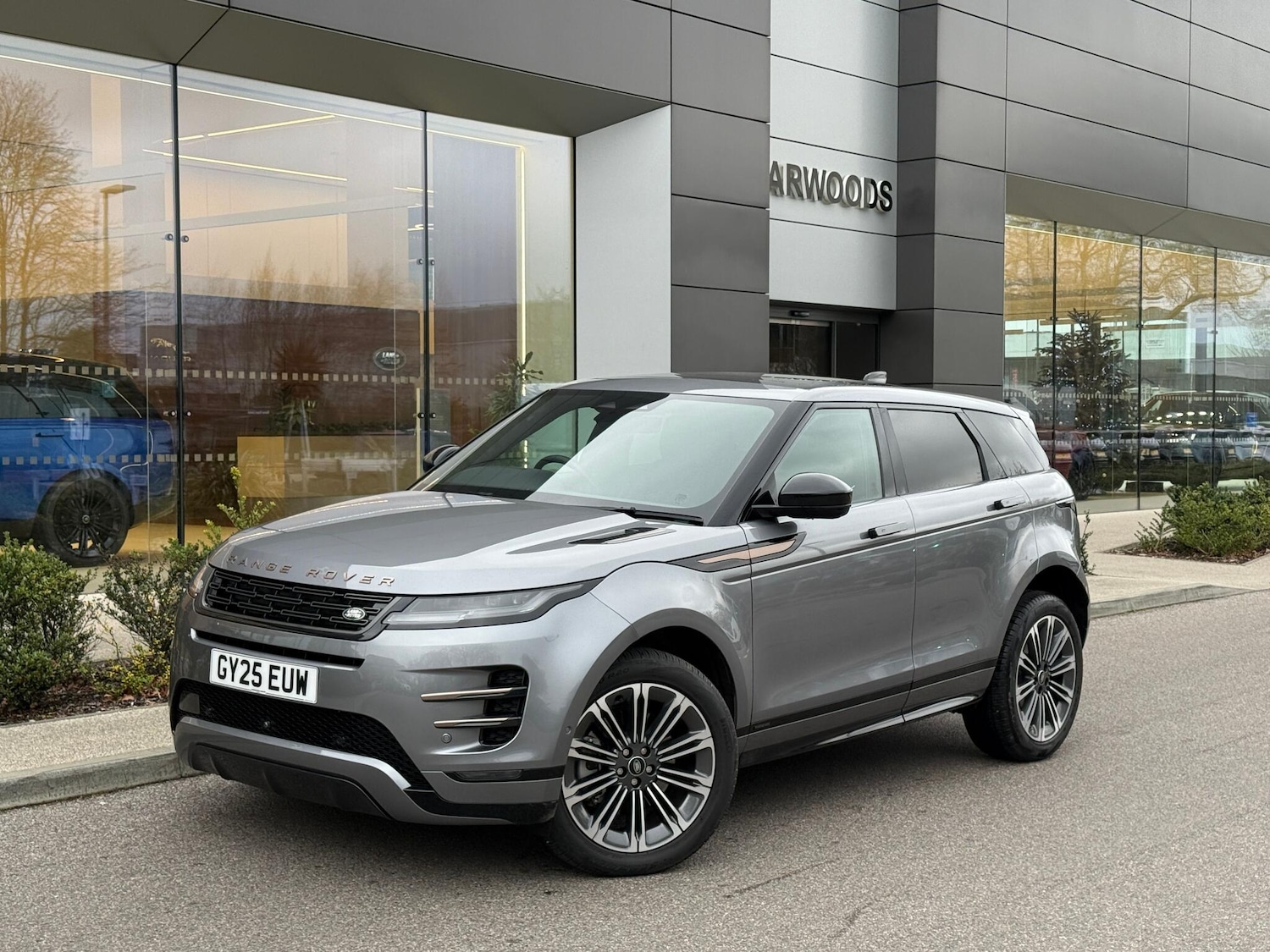 Used Land Rover Range Rover Evoque 2025 for sale - 76512675: Photo 19