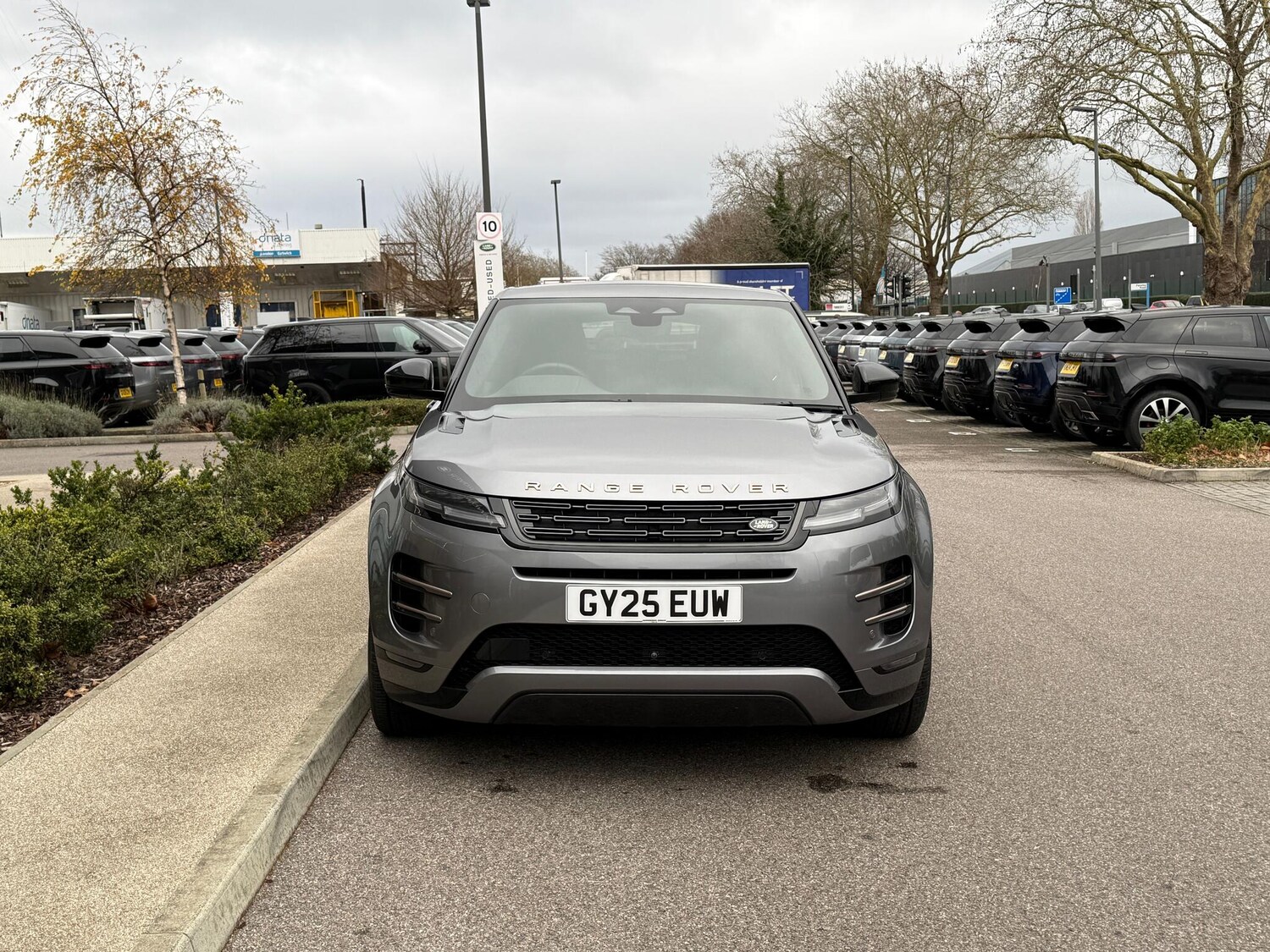 Used Land Rover Range Rover Evoque 2025 for sale - 76512675: Photo 20