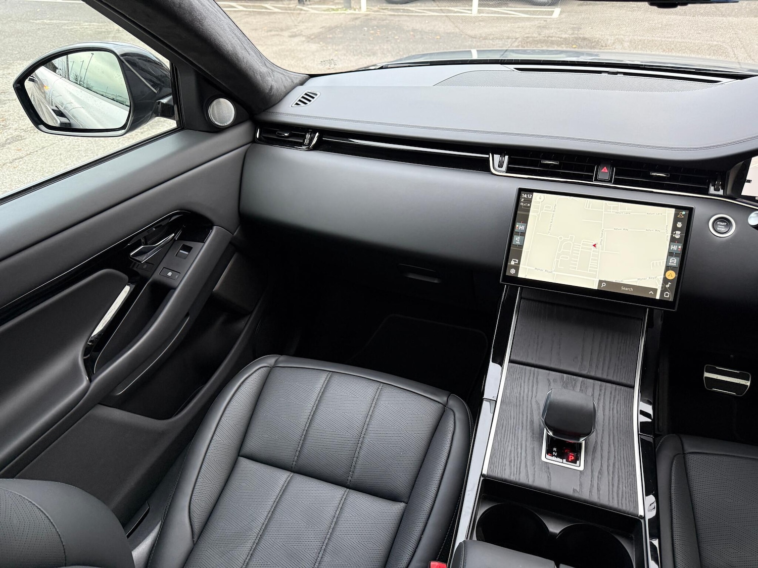 Used Land Rover Range Rover Evoque 2025 for sale - 76512675: Photo 22