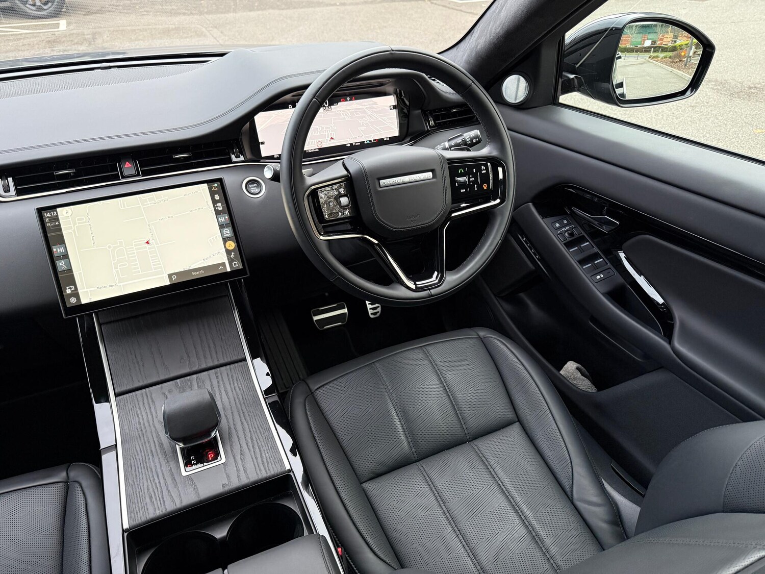 Used Land Rover Range Rover Evoque 2025 for sale - 76512675: Photo 28