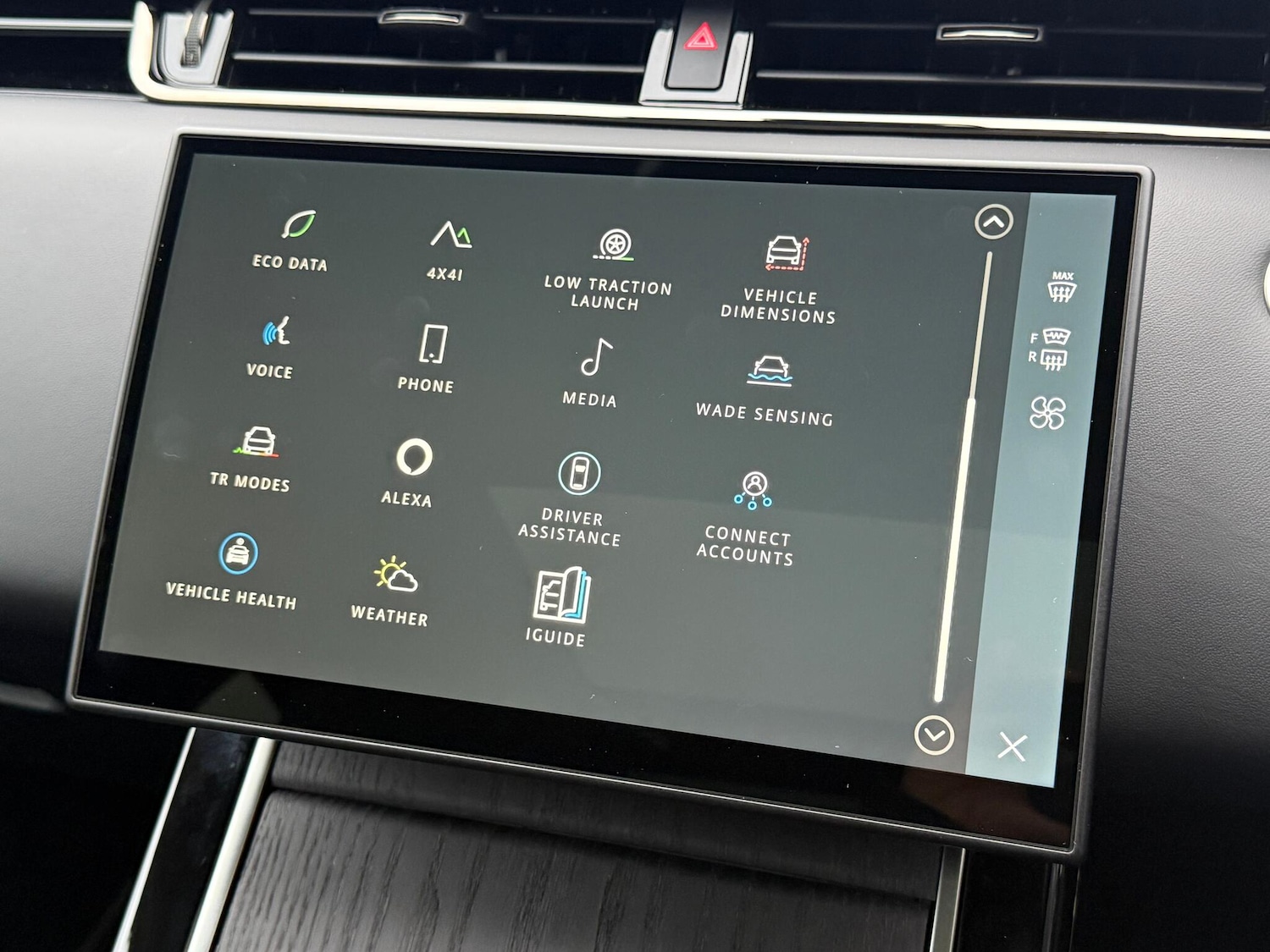 Used Land Rover Range Rover Evoque 2025 for sale - 76512675: Photo 33