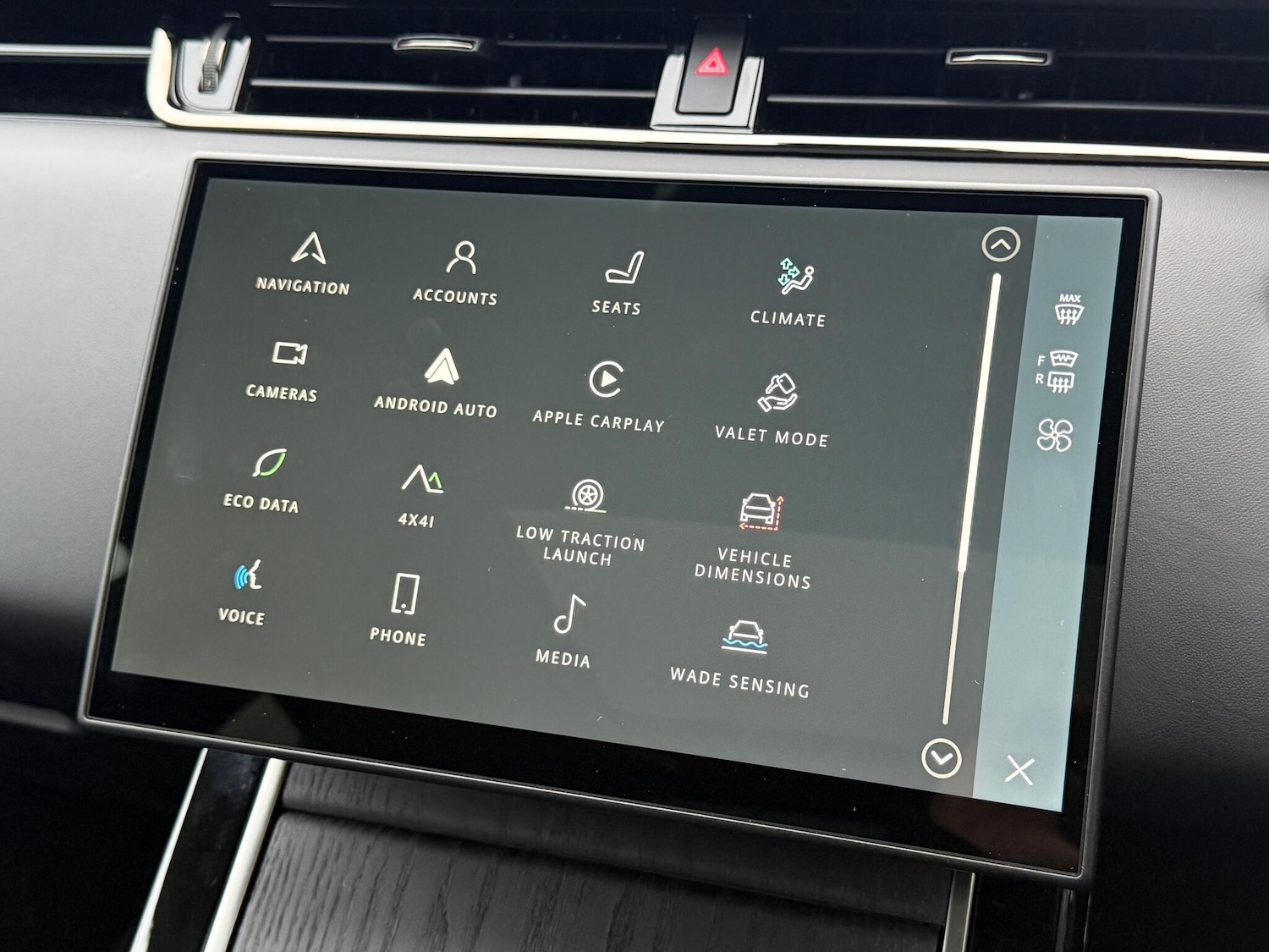 Used Land Rover Range Rover Evoque 2025 for sale - 76512675: Photo 34