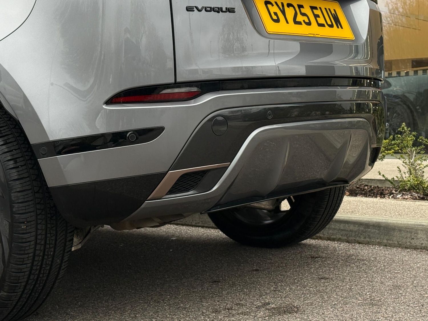 Used Land Rover Range Rover Evoque 2025 for sale - 76512675: Photo 35