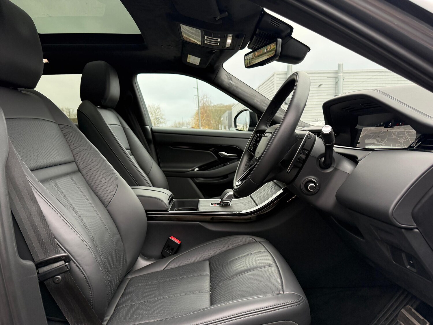 Used Land Rover Range Rover Evoque 2025 for sale - 76512675: Photo 45