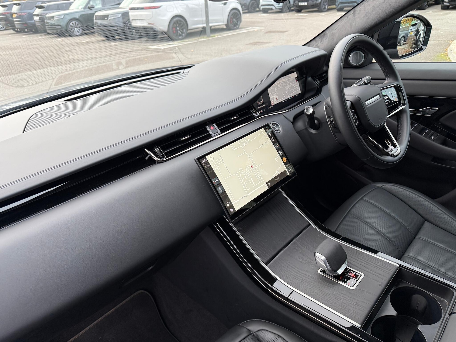 Used Land Rover Range Rover Evoque 2025 for sale - 76512675: Photo 48