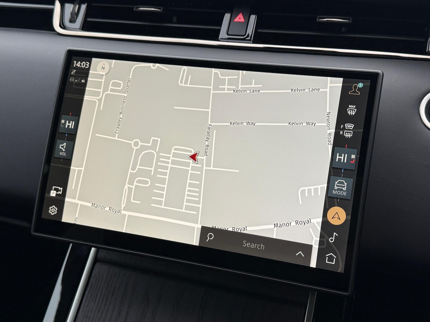 Used Land Rover Range Rover Evoque 2025 for sale - 76512675: Photo 8