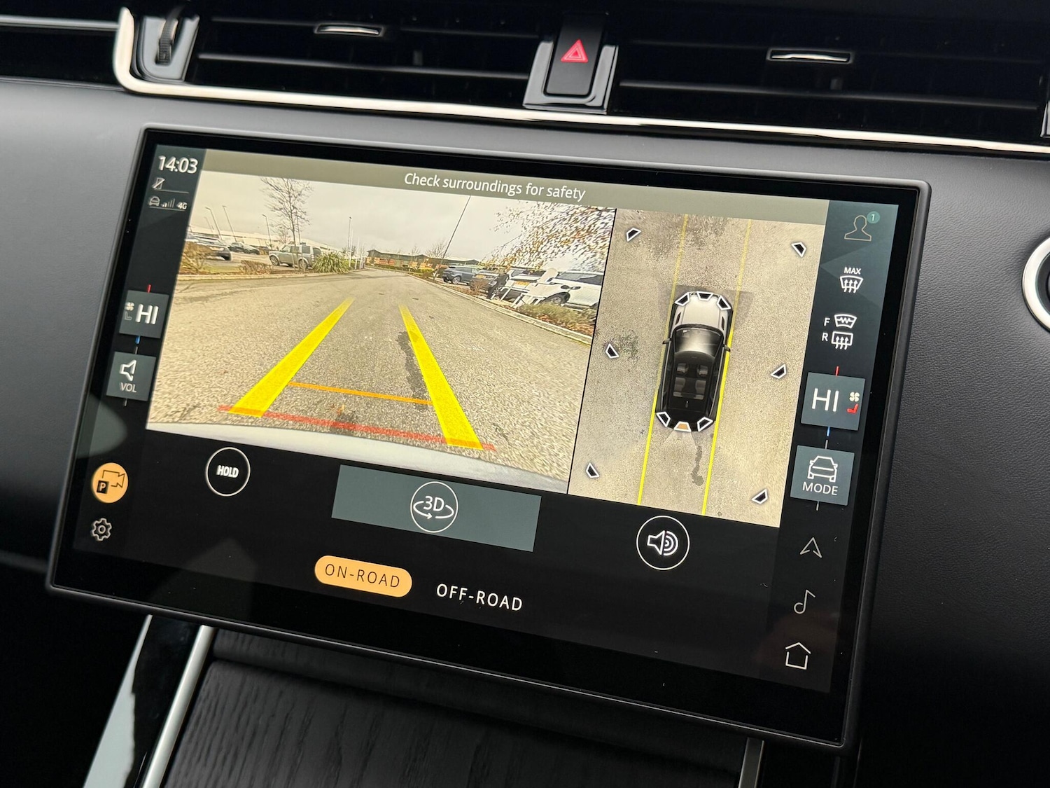 Used Land Rover Range Rover Evoque 2025 for sale - 76512675: Photo 9