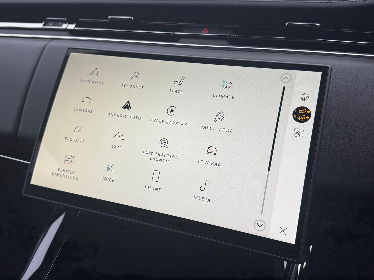 Used Land Rover Range Rover Sport 2025 for sale - 77484083: Photo 18