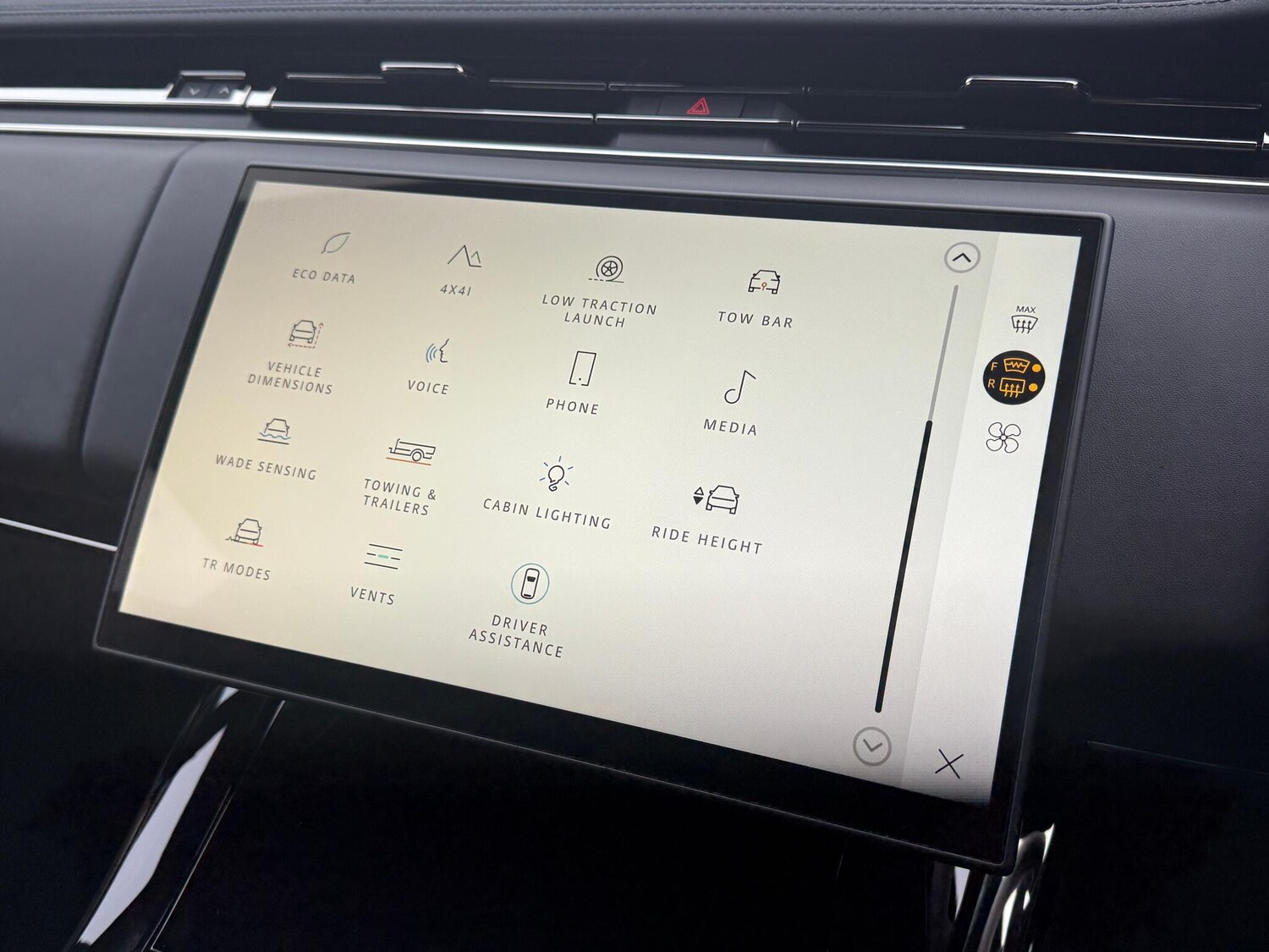 Used Land Rover Range Rover Sport 2025 for sale - 77484083: Photo 19