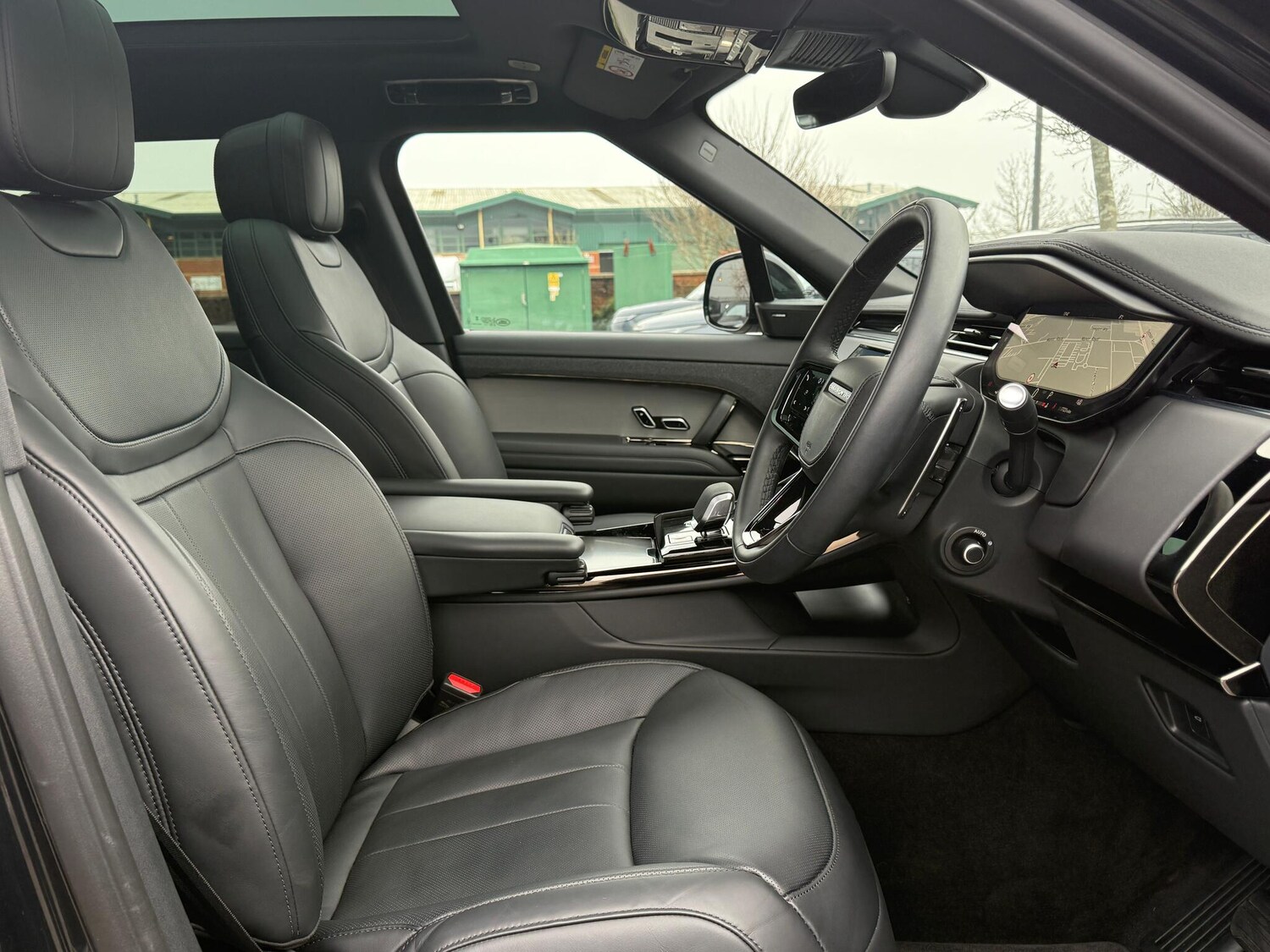 Used Land Rover Range Rover Sport 2025 for sale - 77484083: Photo 24