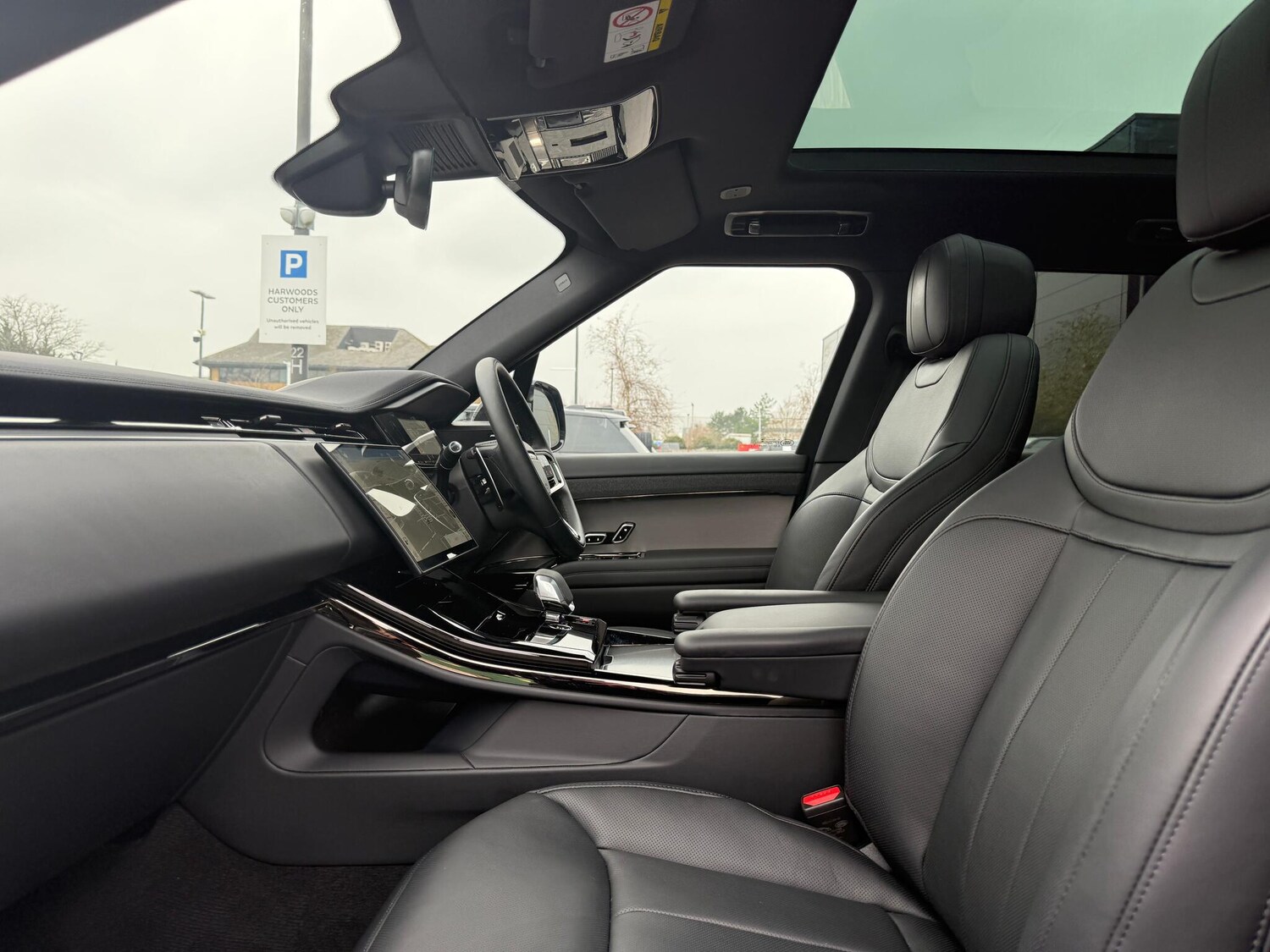 Used Land Rover Range Rover Sport 2025 for sale - 77484083: Photo 35