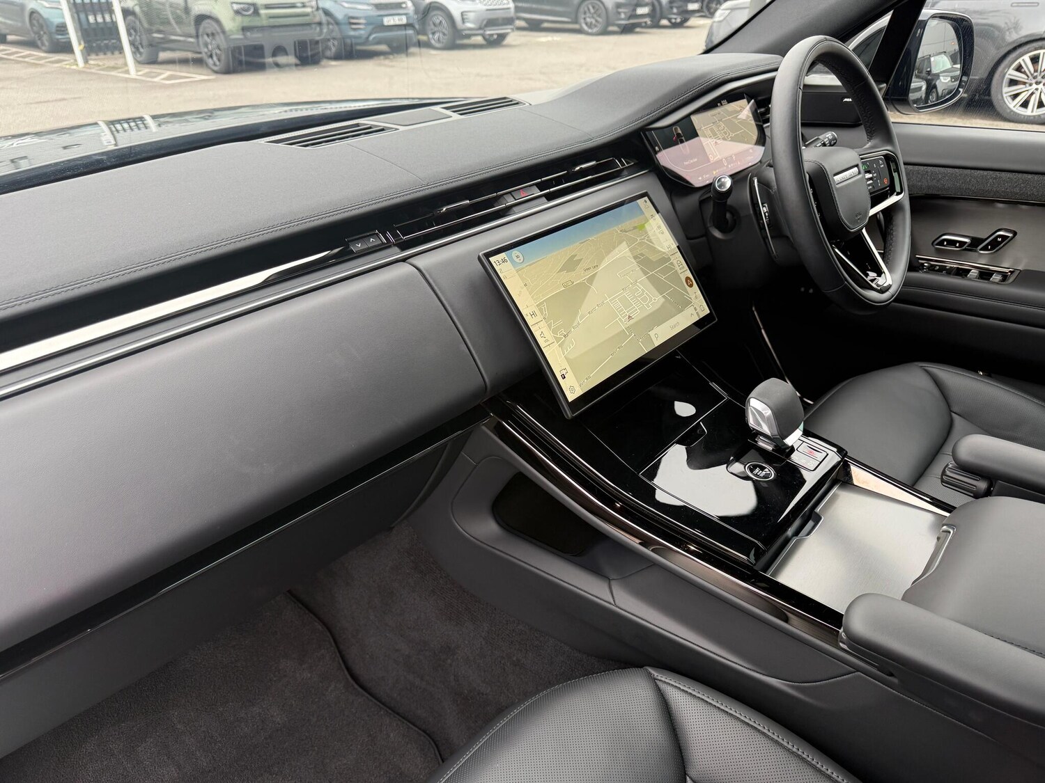 Used Land Rover Range Rover Sport 2025 for sale - 77484083: Photo 36