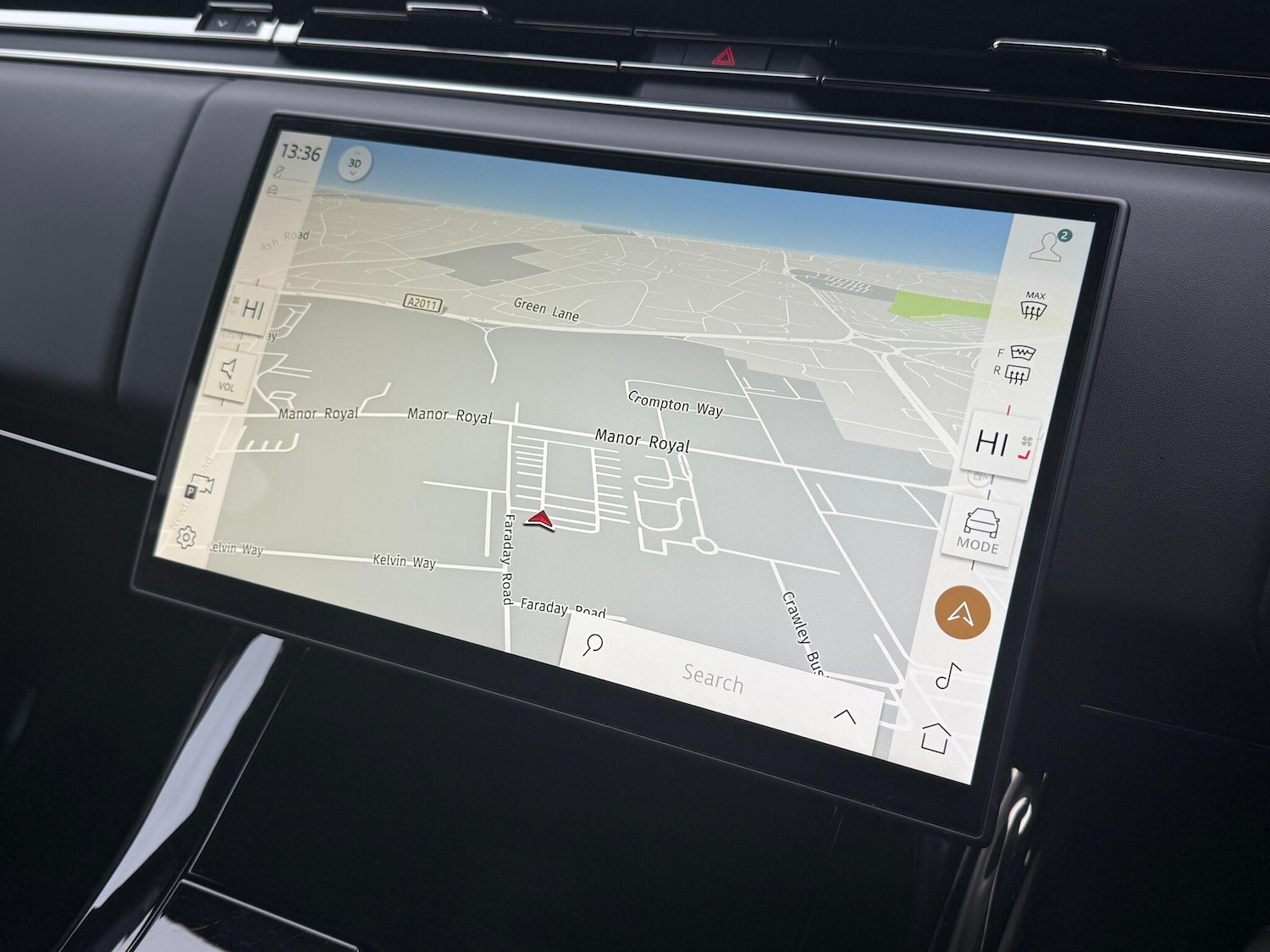 Used Land Rover Range Rover Sport 2025 for sale - 77484083: Photo 4