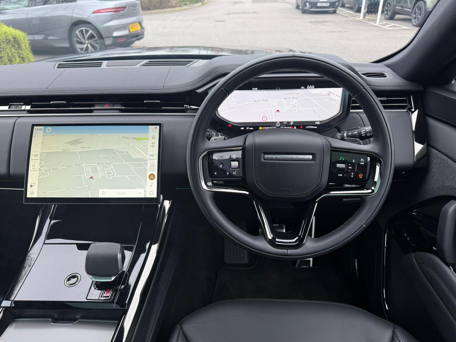 Used Land Rover Range Rover Sport 2025 for sale - 77484083: Photo 41