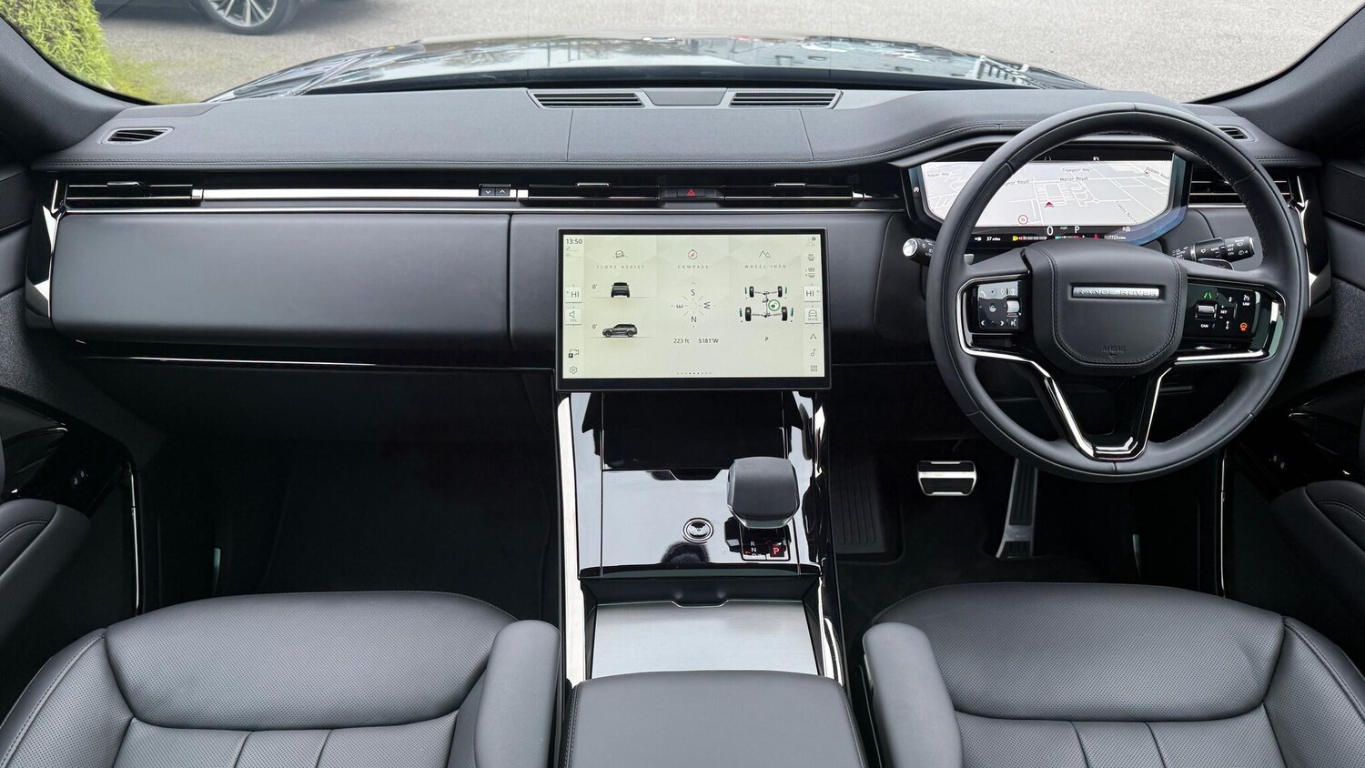 Used Land Rover Range Rover Sport 2025 for sale - 77484083: Photo 46