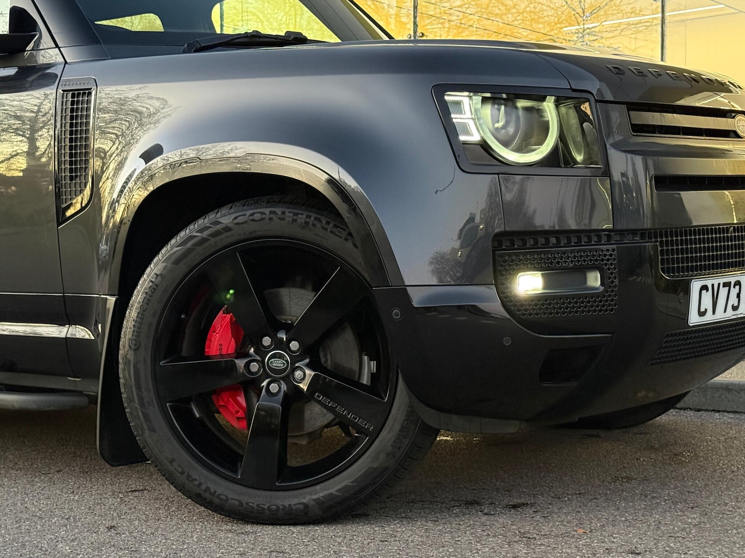 Used Land Rover Defender 2023 for sale - 77016436: Photo 11