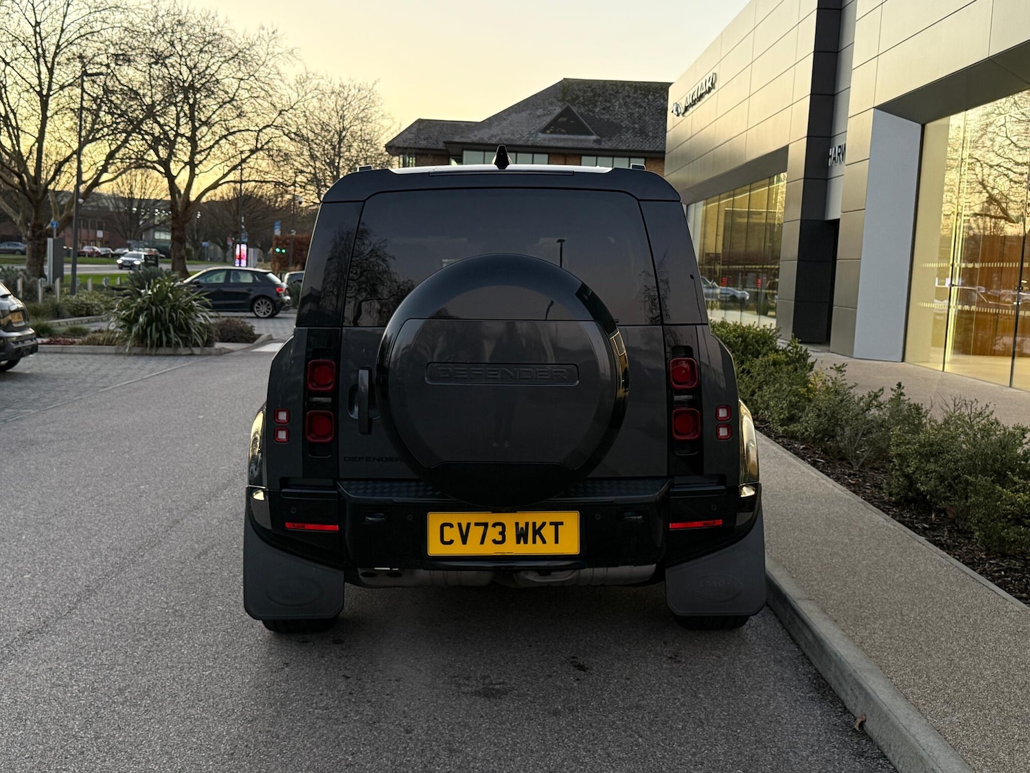 Used Land Rover Defender 2023 for sale - 77016436: Photo 15