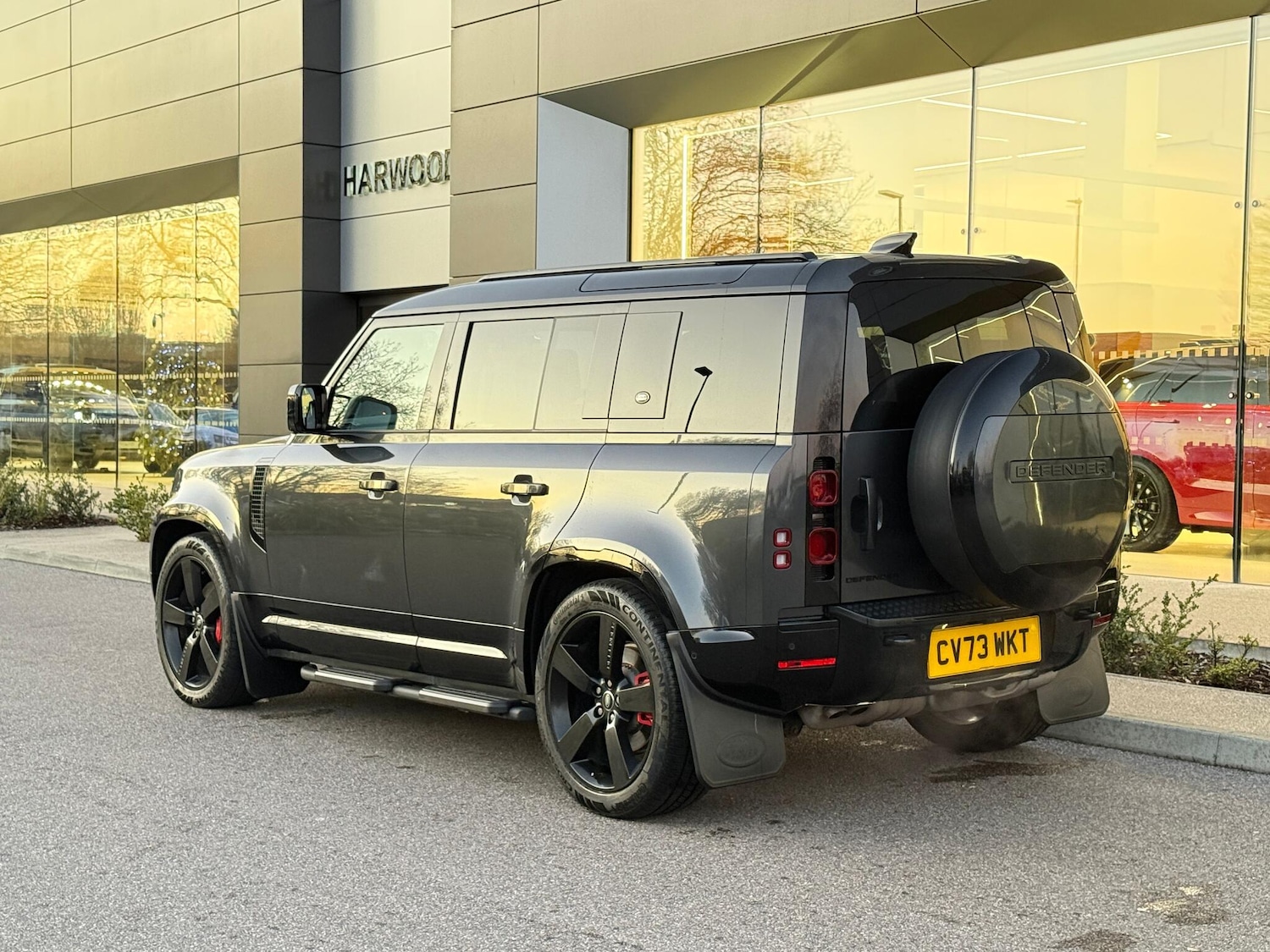 Used Land Rover Defender 2023 for sale - 77016436: Photo 16