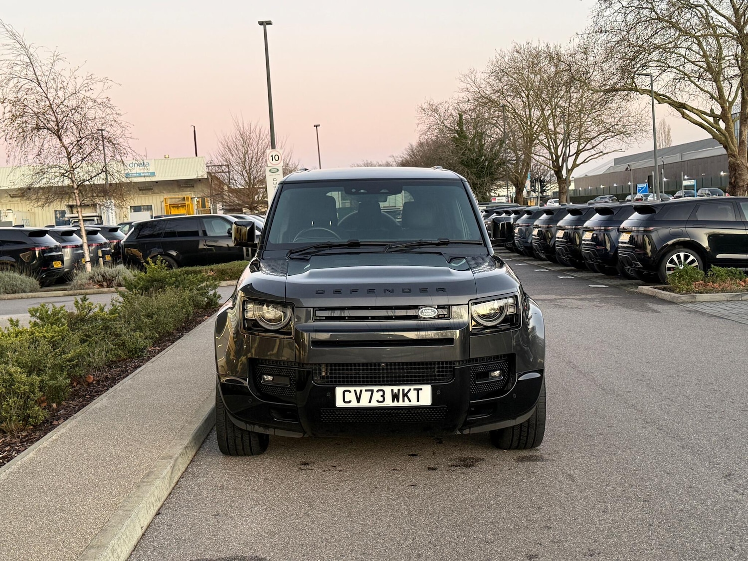 Used Land Rover Defender 2023 for sale - 77016436: Photo 17
