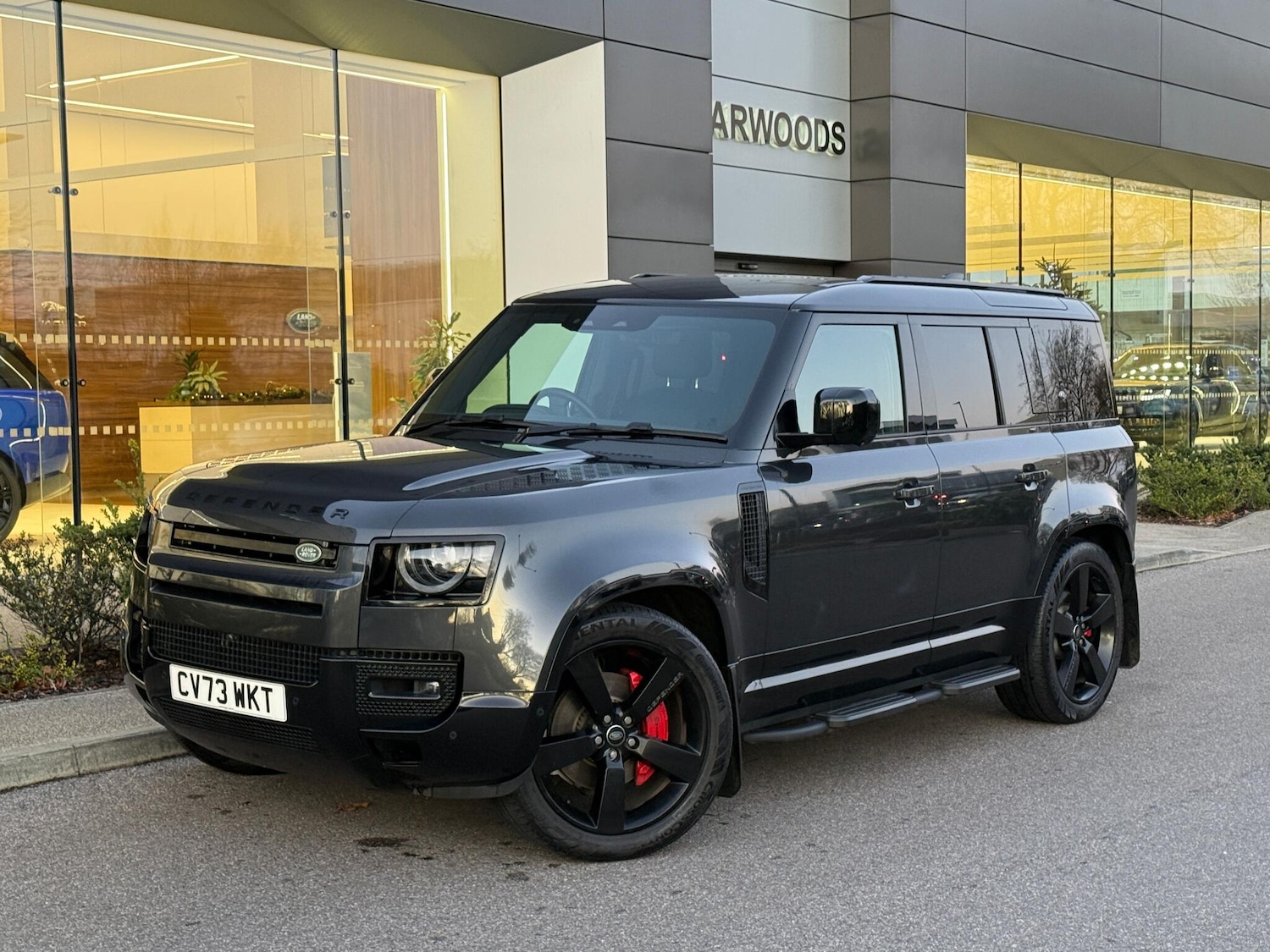 Used Land Rover Defender 2023 for sale - 77016436: Photo 18