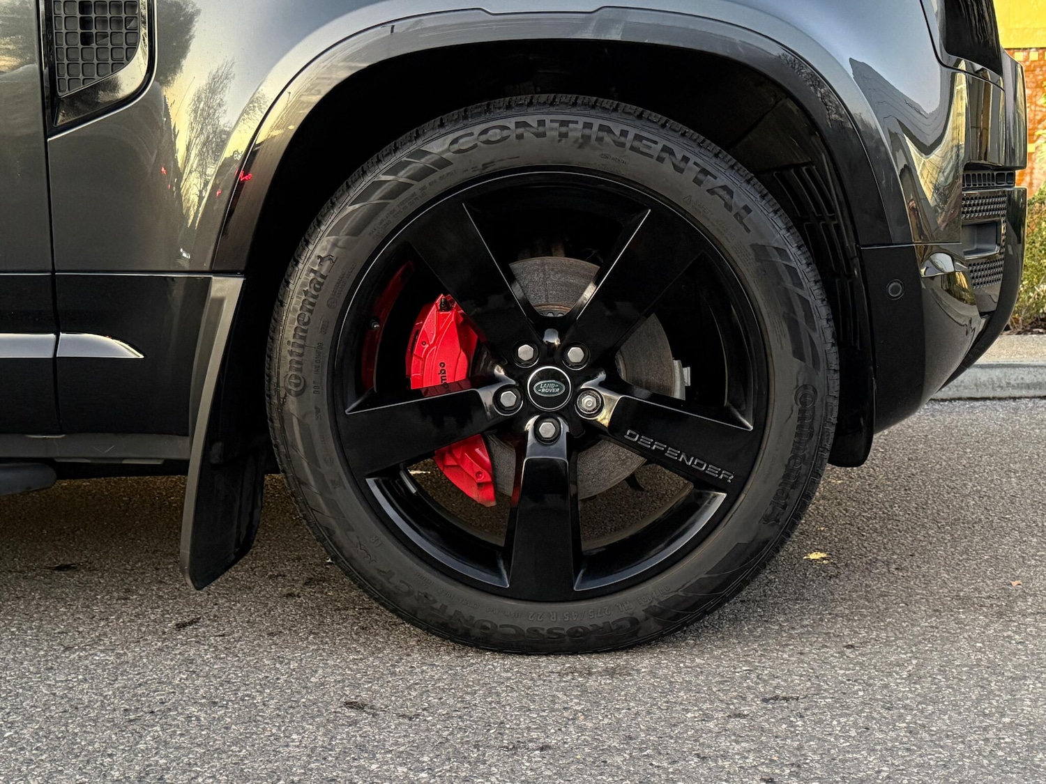 Used Land Rover Defender 2023 for sale - 77016436: Photo 19