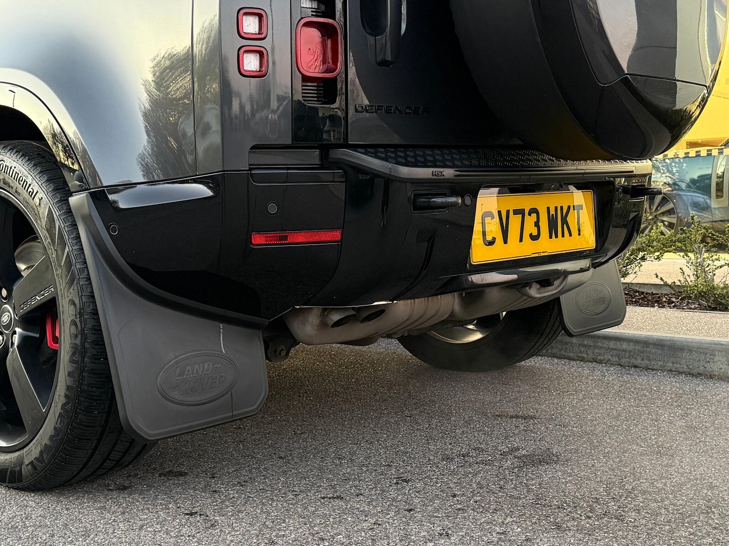 Used Land Rover Defender 2023 for sale - 77016436: Photo 36