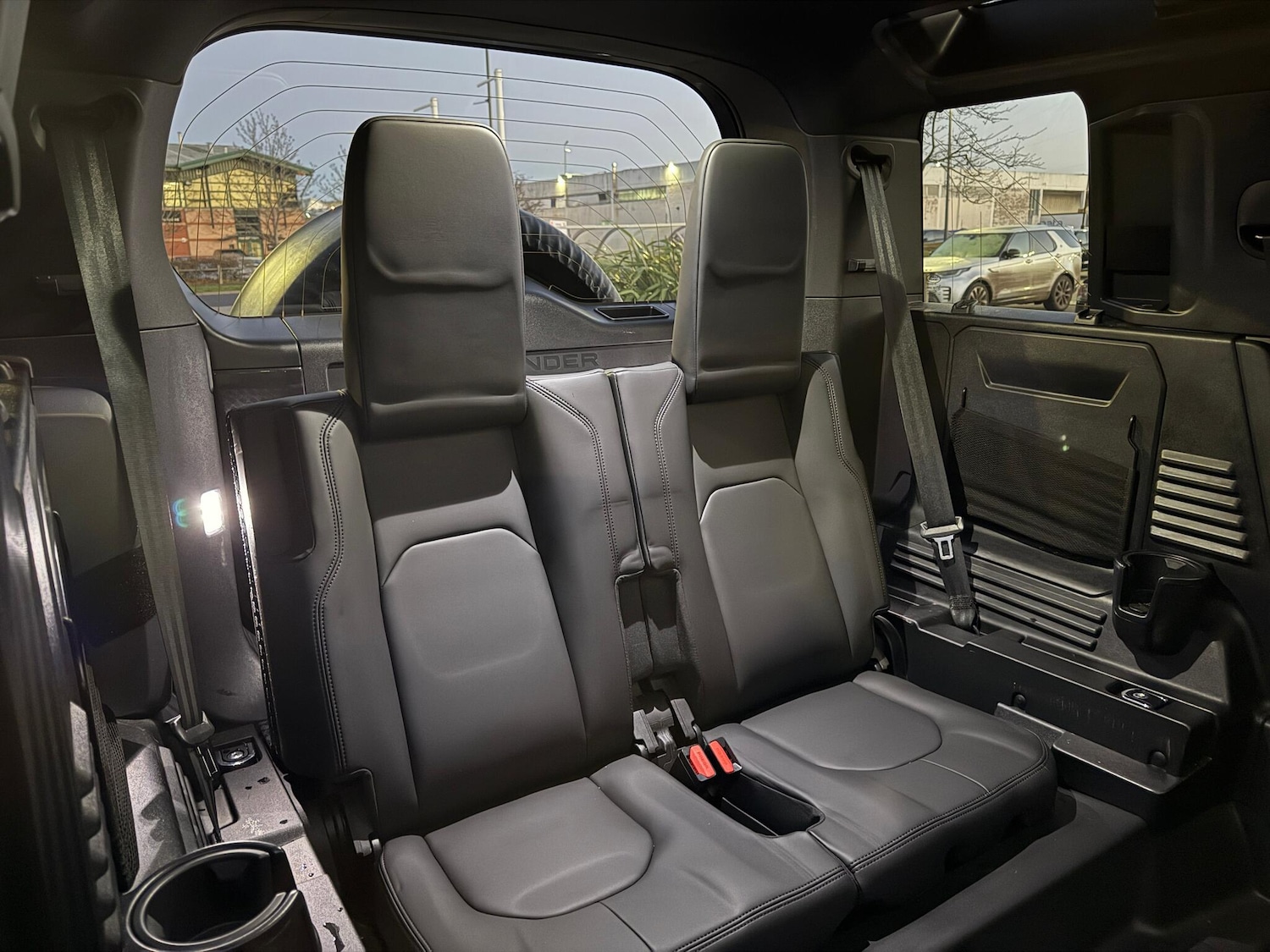 Used Land Rover Defender 2023 for sale - 77016436: Photo 42