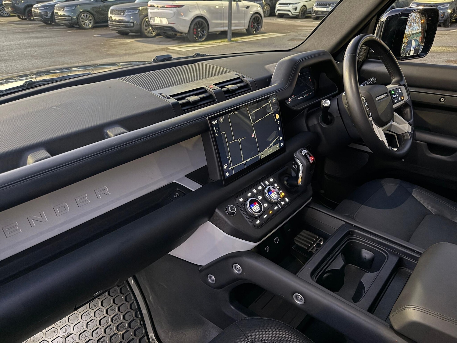 Used Land Rover Defender 2023 for sale - 77016436: Photo 49