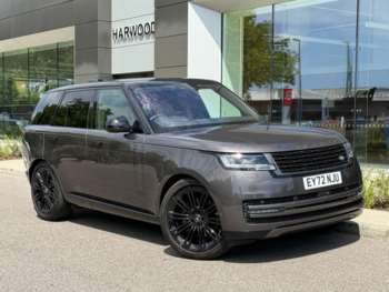 (72) - 3.0 D350 MHEV First Edition SUV 5dr Diesel Auto 4WD Euro 6 (s/s) (350 ps)