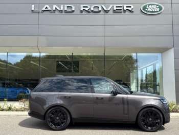 Used Land Rover Range Rover 2022 for sale - 75141439: Photo