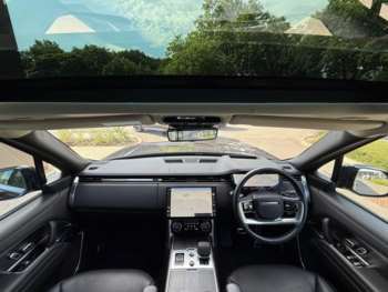 Used Land Rover Range Rover 2022 for sale - 75141439: Photo