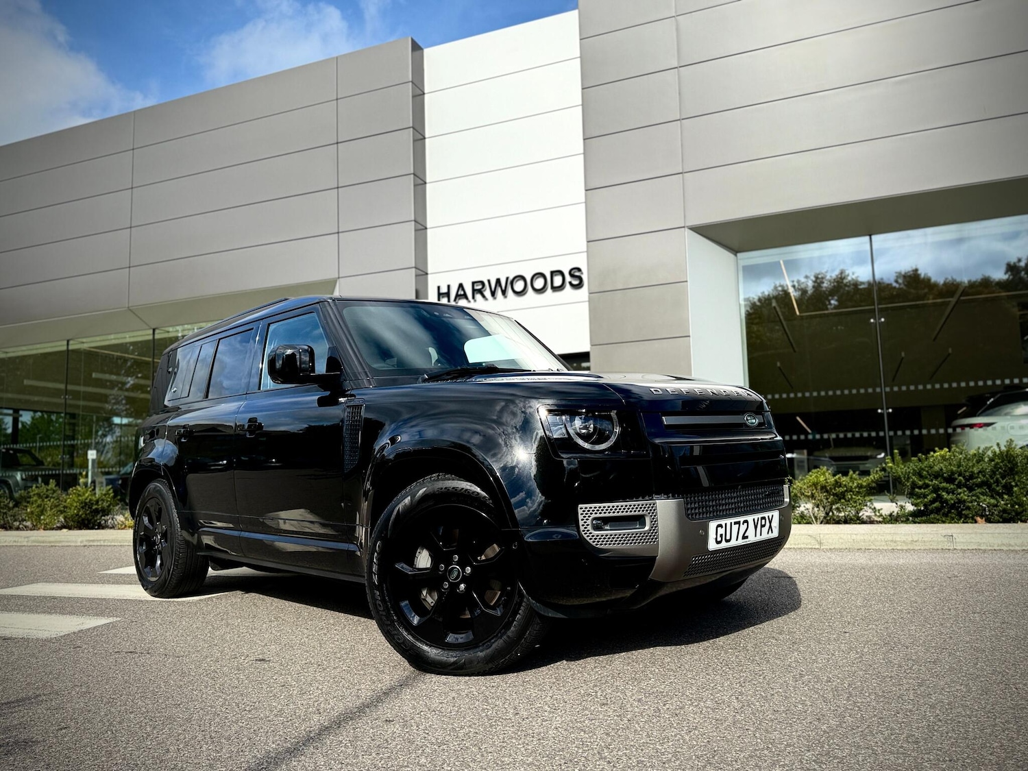 Used Land Rover Defender 110 2023 for sale - 76432452: Photo 12