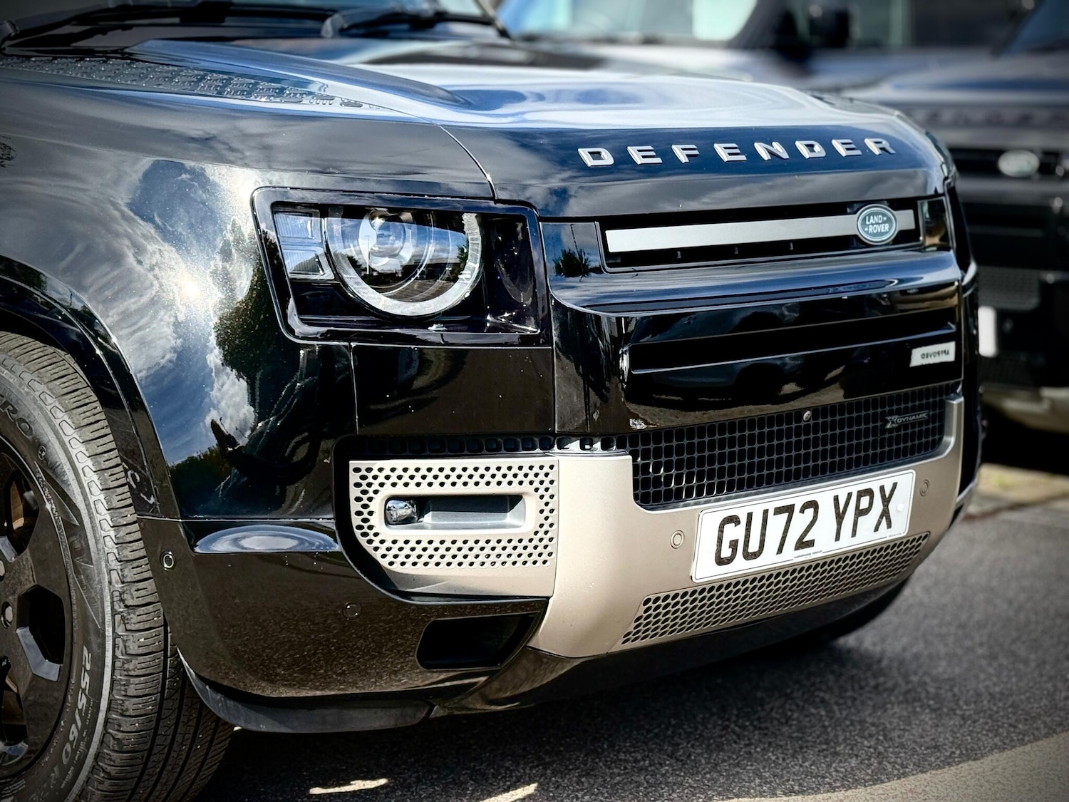 Used Land Rover Defender 110 2023 for sale - 76432452: Photo 14