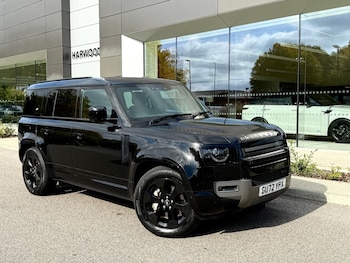 (72) - 3.0 D300 MHEV X-Dynamic HSE SUV 5dr Diesel Auto 4WD Euro 6 (s/s) (300 ps)