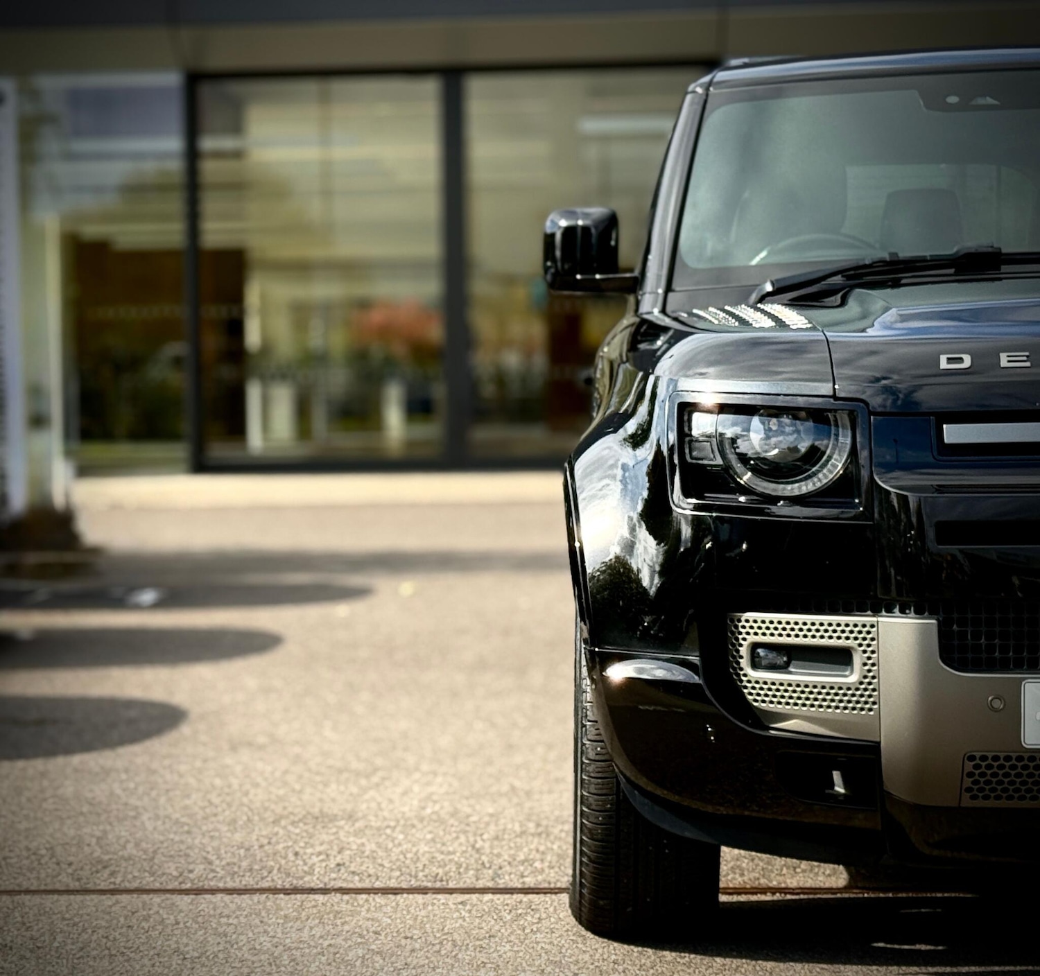 Used Land Rover Defender 110 2023 for sale - 76432452: Photo 20