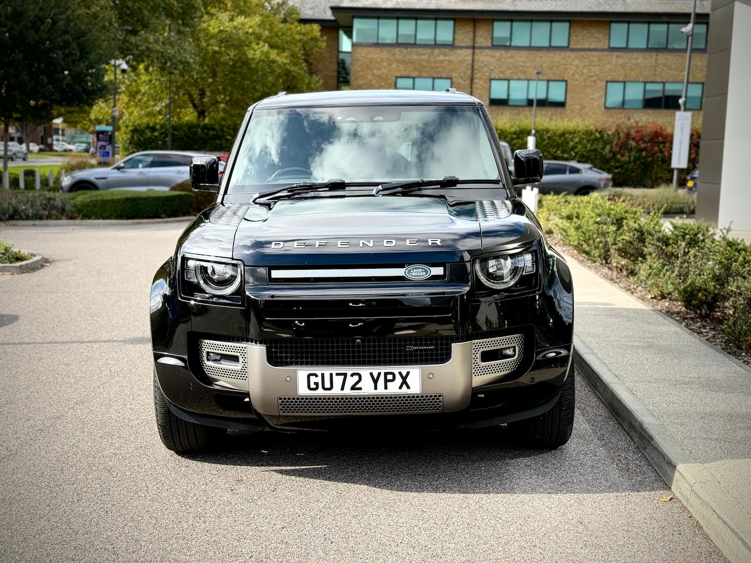 Used Land Rover Defender 110 2023 for sale - 76432452: Photo 21