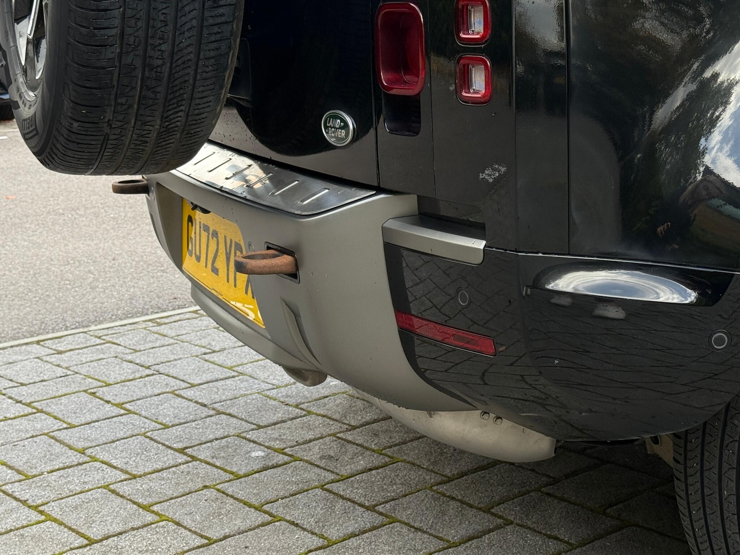 Used Land Rover Defender 110 2023 for sale - 76432452: Photo 29