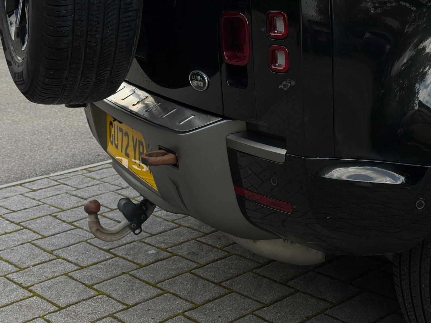 Used Land Rover Defender 110 2023 for sale - 76432452: Photo 30