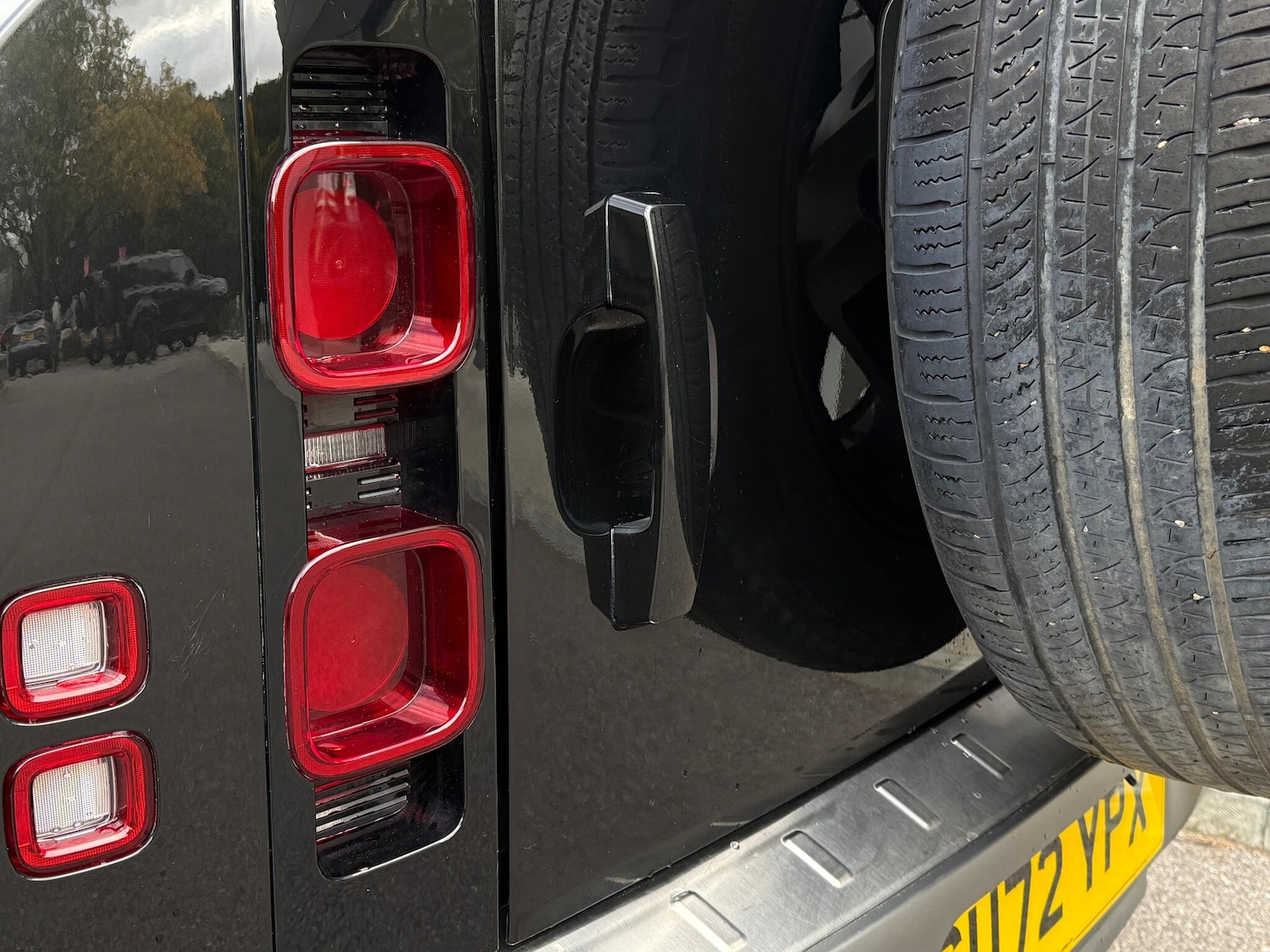 Used Land Rover Defender 110 2023 for sale - 76432452: Photo 39